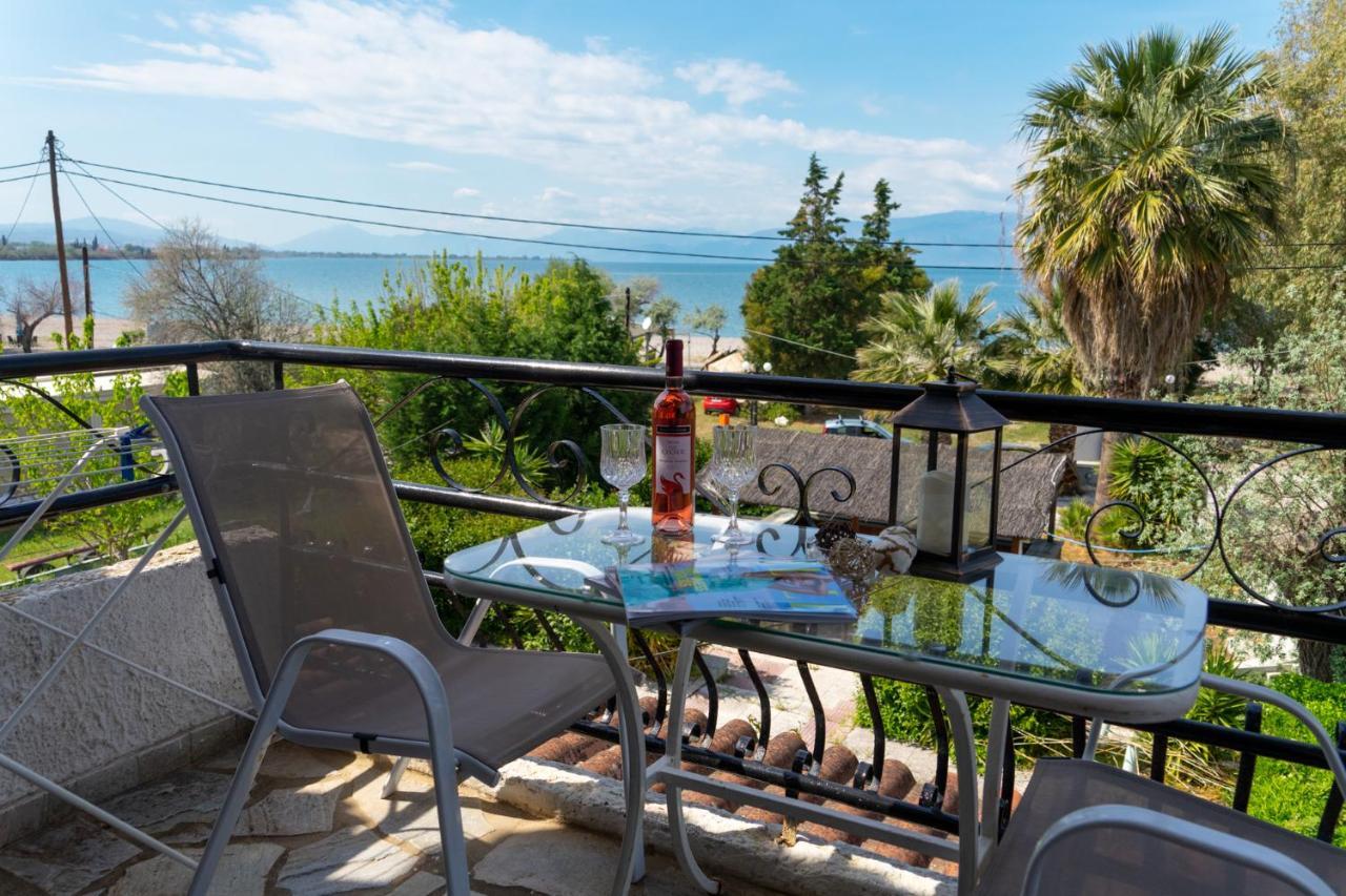 Chriselen Hotel Елеонас Екстериор снимка