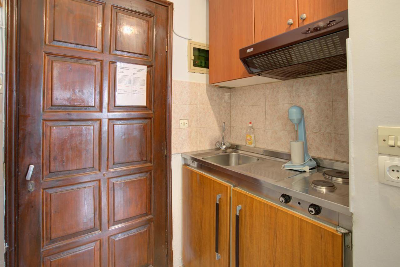 Chriselen Hotel Елеонас Екстериор снимка