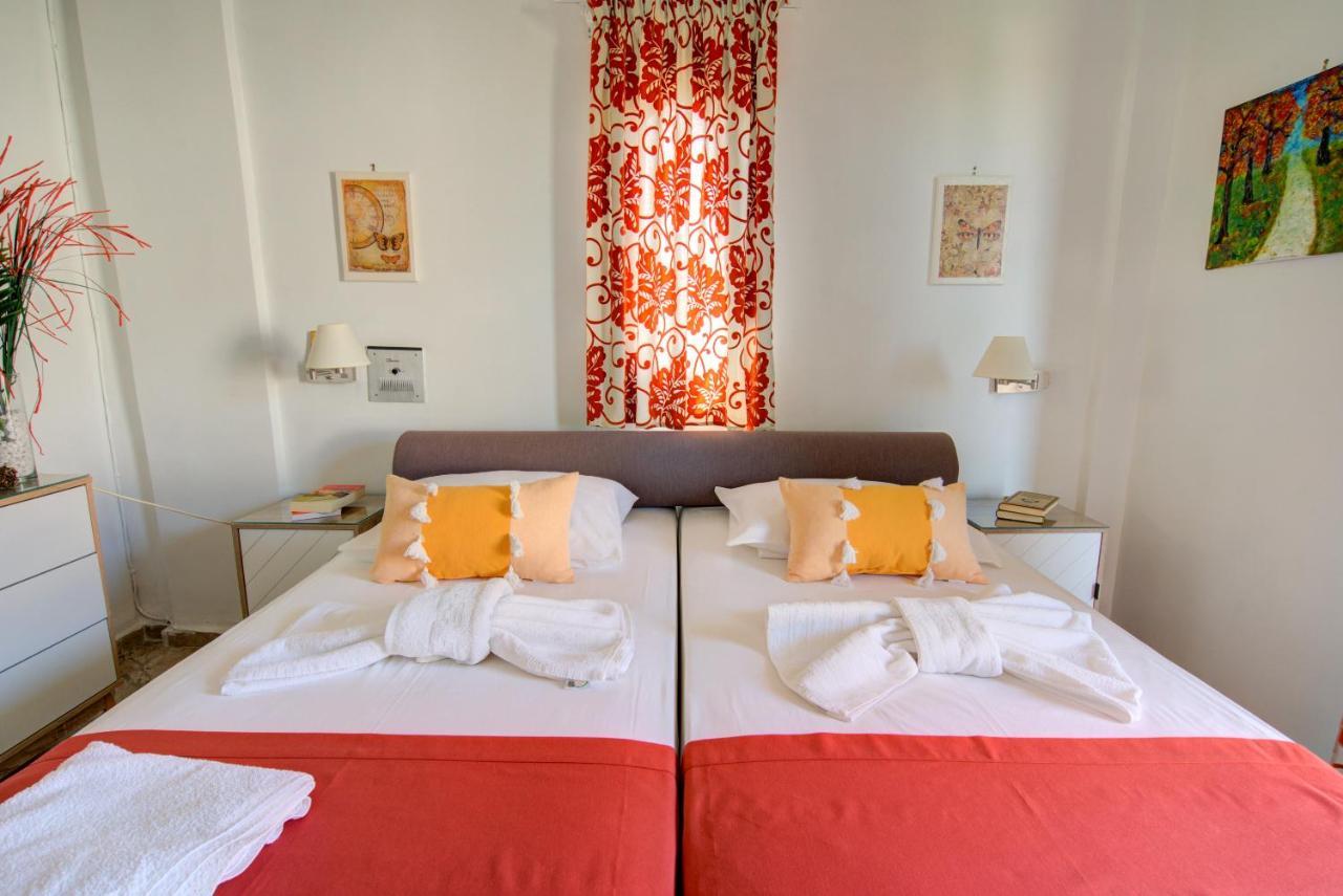 Chriselen Hotel Елеонас Екстериор снимка