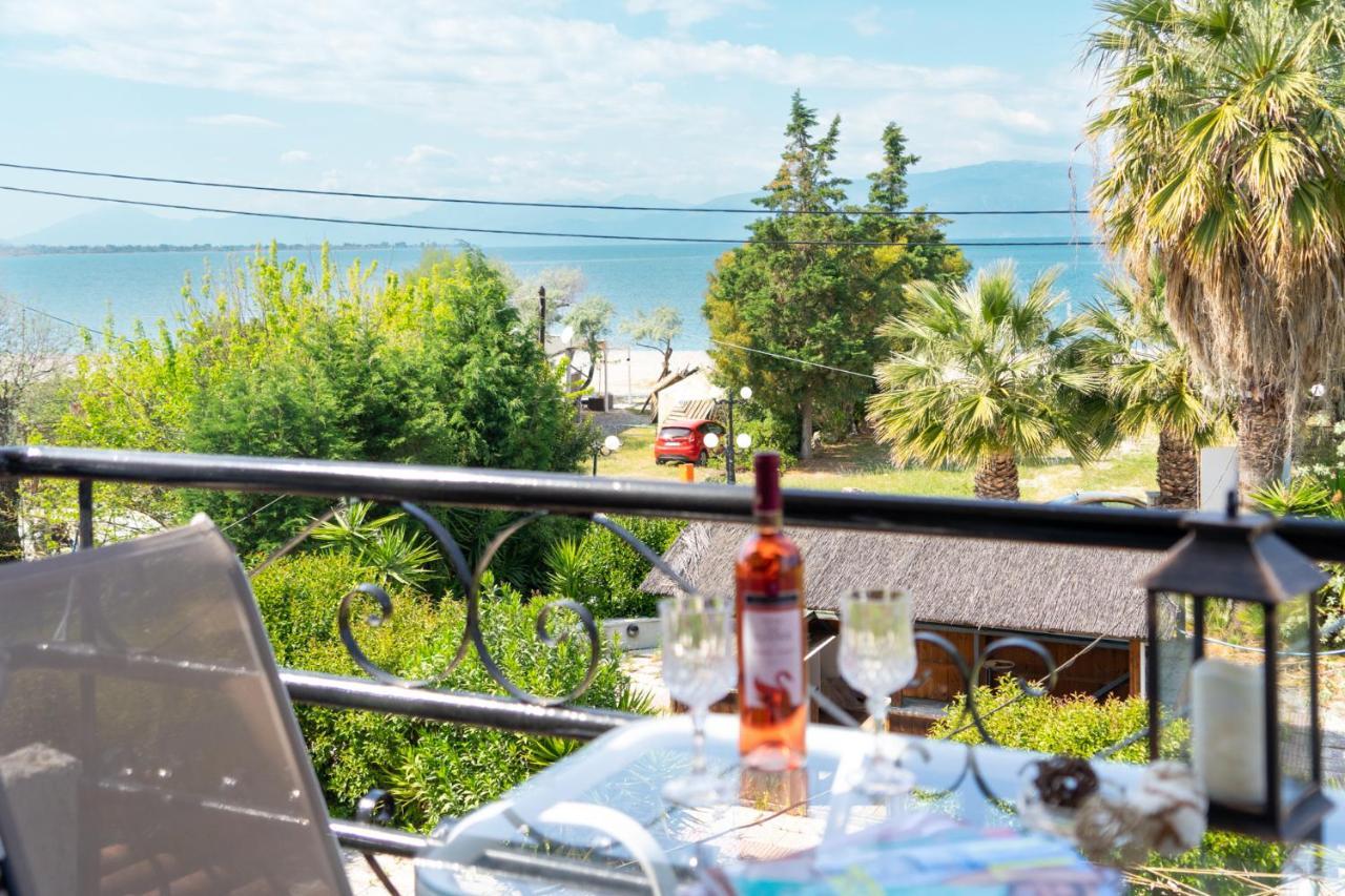 Chriselen Hotel Елеонас Екстериор снимка