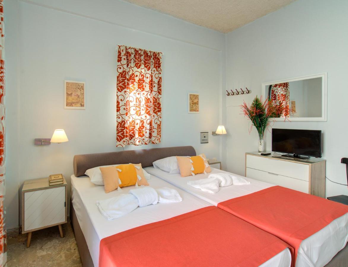 Chriselen Hotel Елеонас Екстериор снимка