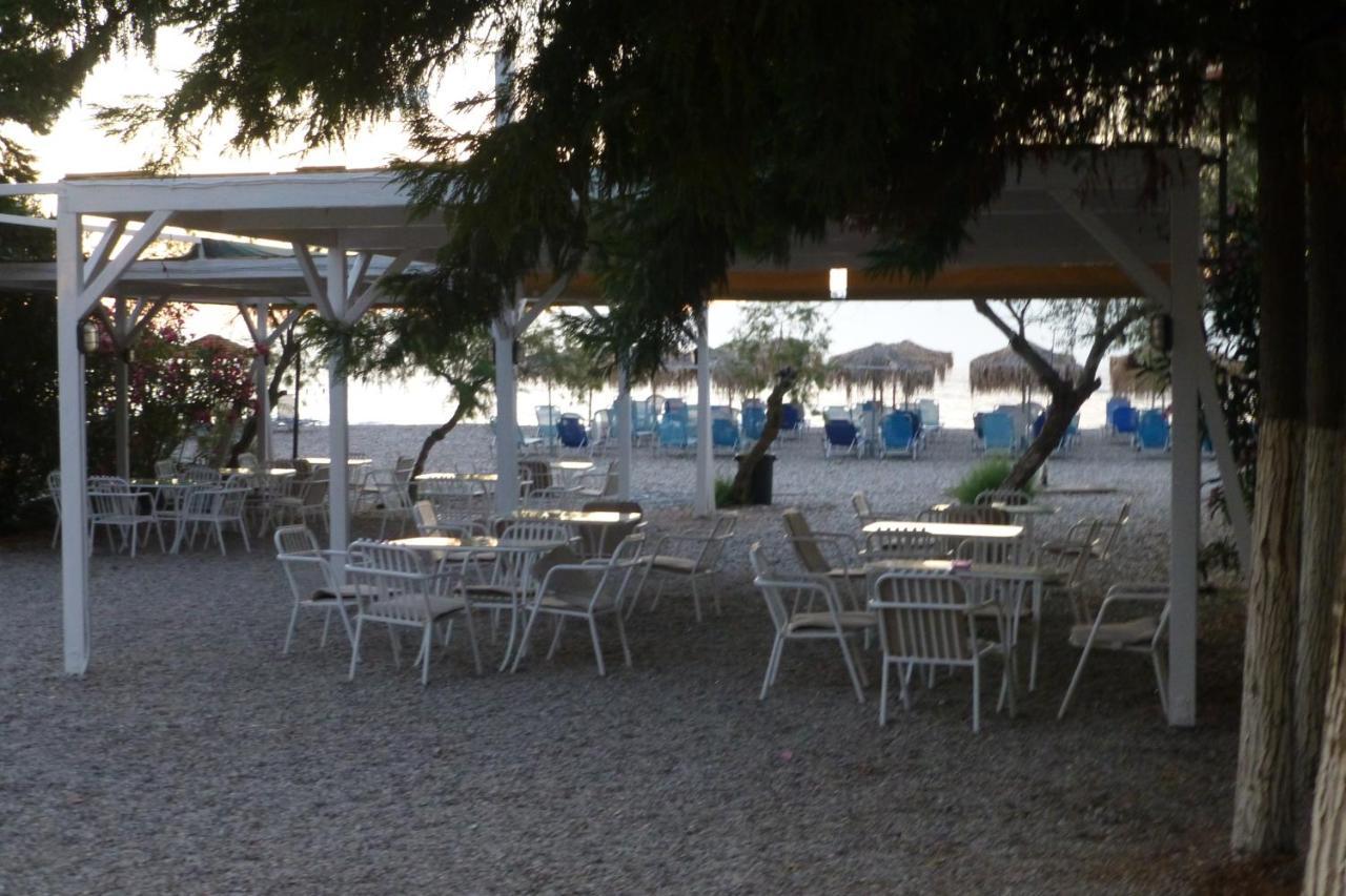 Chriselen Hotel Елеонас Екстериор снимка